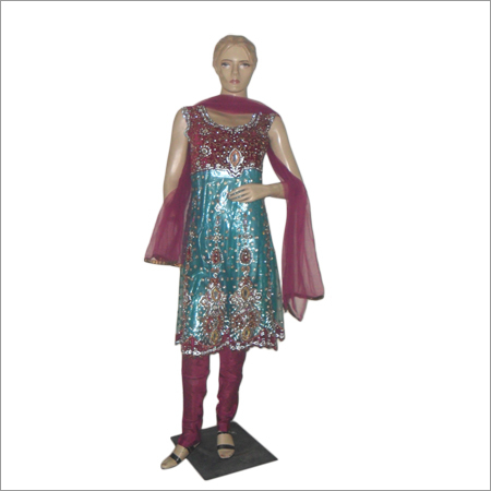 Traditional Ceremonial Churidar