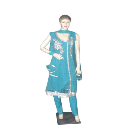 Designer Churidar