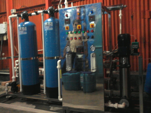 Industrial Reverse Osmosis Systems