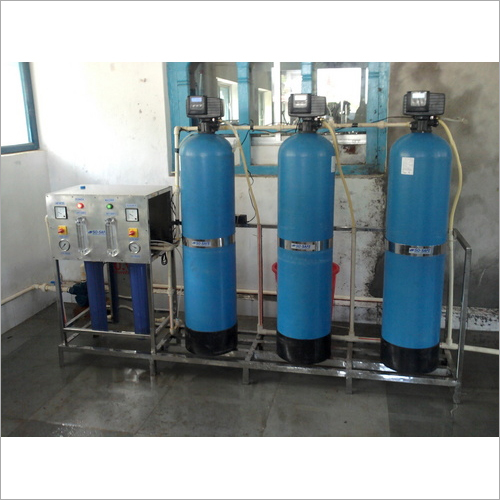 Commercial UV Water Purifier