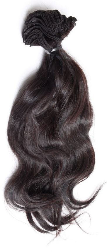 Natural Wave Machine Wefted