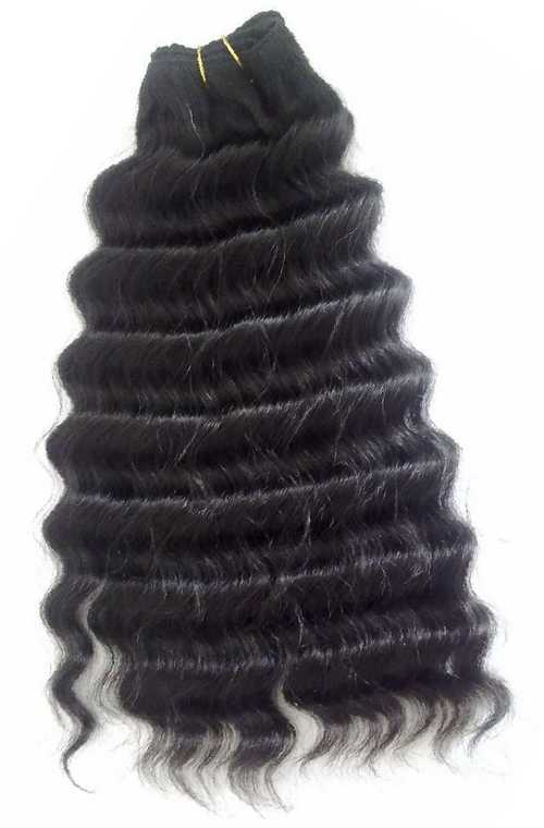 Deep Wave Machine Wefted