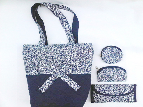 Designer Quilted Day Bags