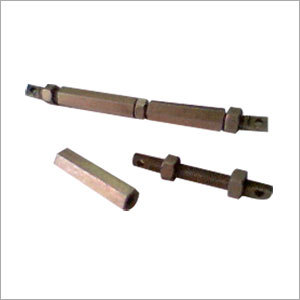 Turn Buckle - Steel, Varied Dimensions | High Tensile Strength, Corrosion Resistant, Dimensionally Accurate, Durable Finish, Metric Thread Type