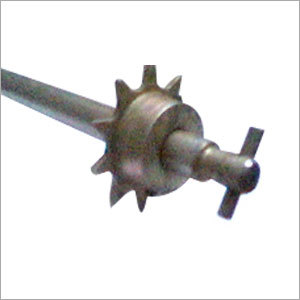 Regulator Shaft Assembly