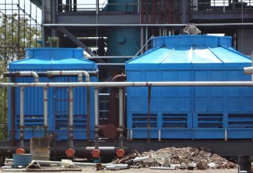 Induced Draft Square Frp Cooling Tower