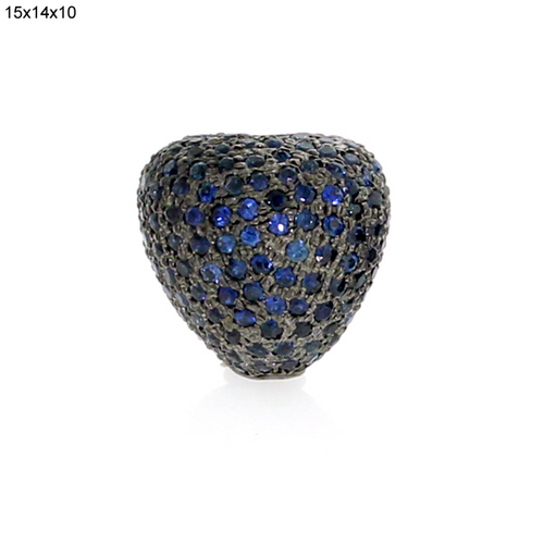 Heart Gemstone Finding