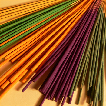 Color Incense Sticks