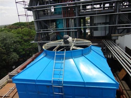 Square Cooling towers