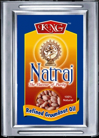 Groundnut Oil