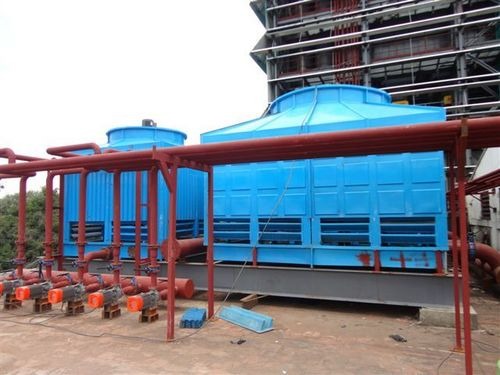 FRP Package Cooling Tower