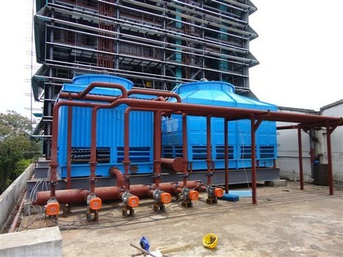 Premier Induced Draft Tower