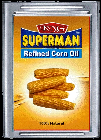 Refined Corn Oil