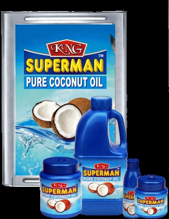 Premium Coconut Oil