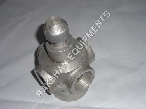 Aluminium Sprinkler