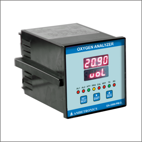 Oxygen Gas Analyzer