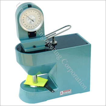 Thickness Micrometer (Manual Clamping Type)