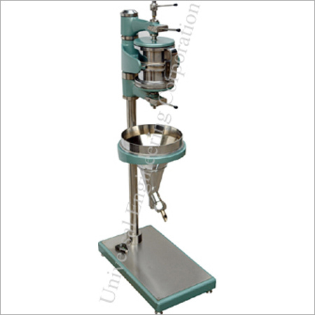 Beating & Freeness Tester (Canadian Type)