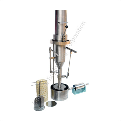 Hand Sheet Former (Sca Type)