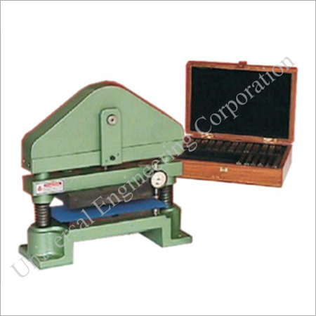 Corton Board Creaser