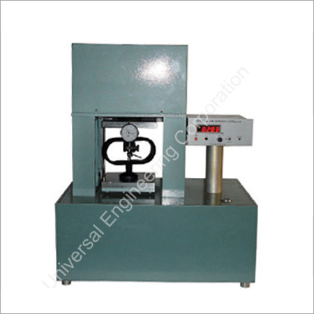 Digital Core Compression Strength Tester