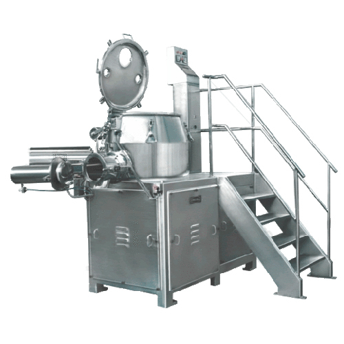 RAPID MIXER GRANULATOR