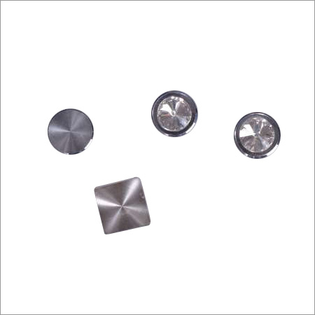Brass Mirror Caps
