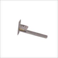 Brass F Bracket