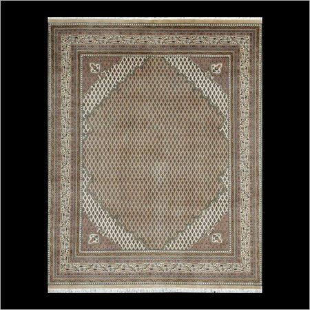 Decorative Hand Knotted Carpets