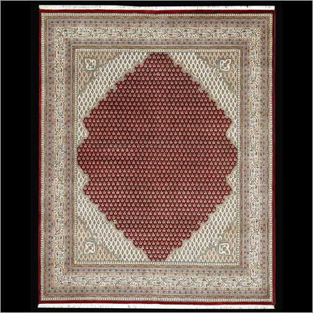 Hand Knotted Mir Carpets
