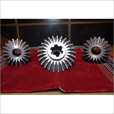 Industrial Bevel Gears