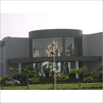 Industrial Aluminium Composite Panel Works