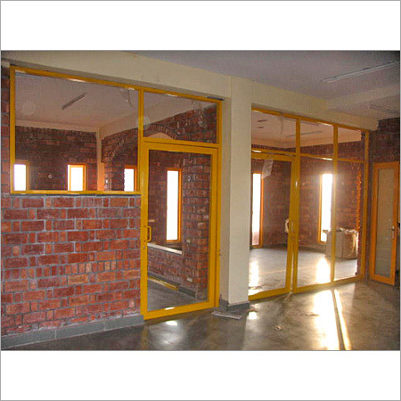 Aluminium Doors