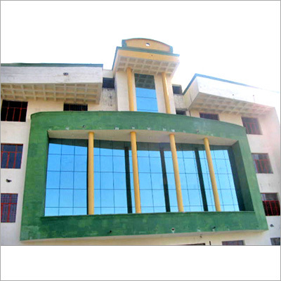 Industrial Aluminium Glazing Works