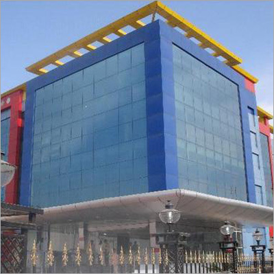 Modern Aluminium Glazing Works