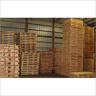 Industrial Pallets