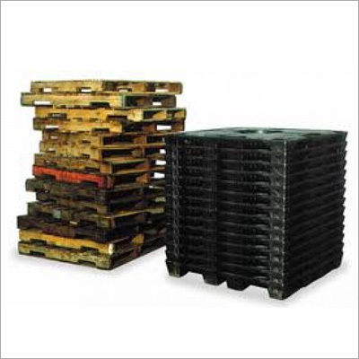 Wood Shipping Pallets