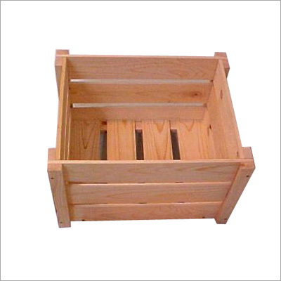 Timber Wood Crates