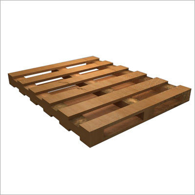 Brown Wooden Pallets