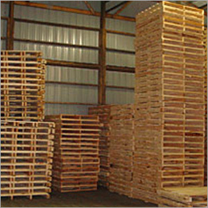 Commercial Wooden Pallets