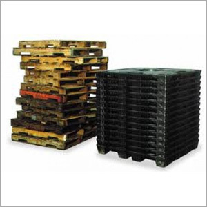 Wooden Shipping Pallets