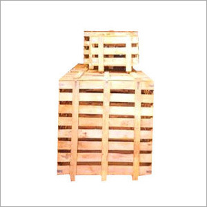 Wooden Crates