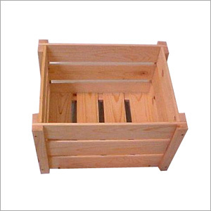 Slatted Crates