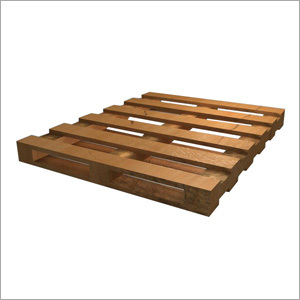 Customized Wooden Pallets
