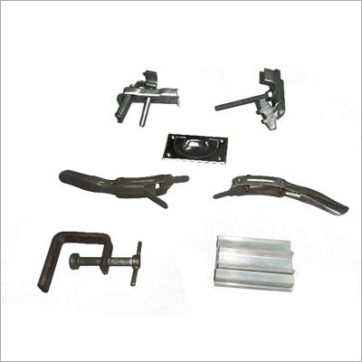 Electrical Relay Sheet Metal Pressed Components
