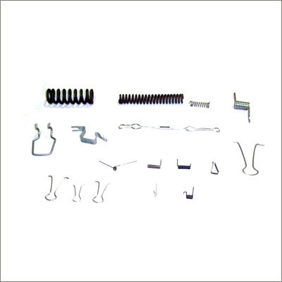 Wire Formed Components