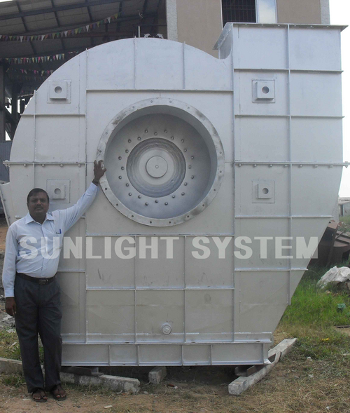 Centrifugal Blower