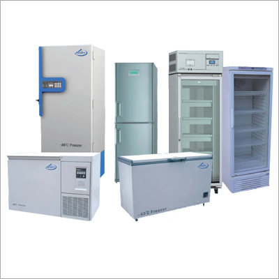 Blood Bank Lab Freezers