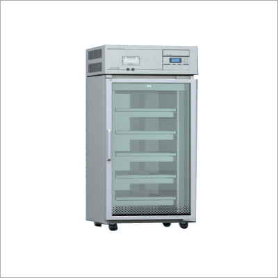 Blood Bank Refrigerator