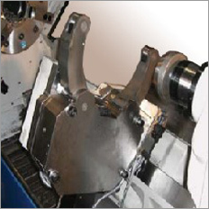 Hydraulic Self Centering Steady Rest